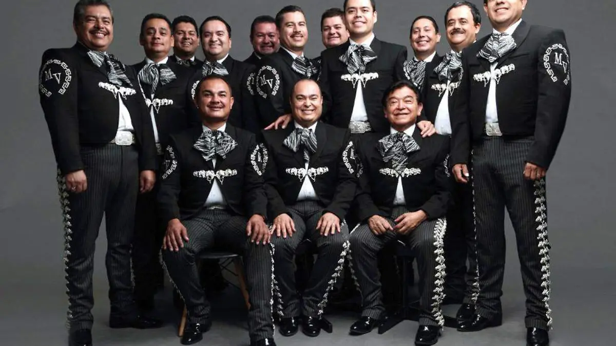 Mariachi portada